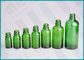 بطری کشویی شیشه ای سبز ، بطری قطره ای 10 میلی لیتر 30ml 30ml E-Liquid