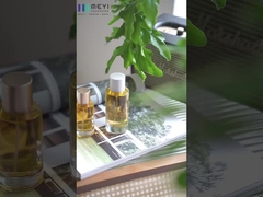 30ml/50ml/100ml عطر/بطری لوازم آرایشی با جعبه شیشه/پلاستیک/فلز