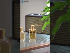 10000تکه بطری پلاستیکی عطر لوکس در مستطیل/بصیفی/غیرمستقیم برای استفاده آرایشی