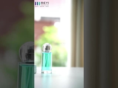 بطری عطر لوکس یخ زده 100 میلی لیتر کوچک / متوسط / بزرگ مات / درخشان