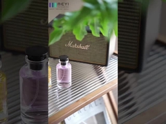 کلاه بطری عطر سبک در طلا آلومینیوم رنگ استاندارد CE