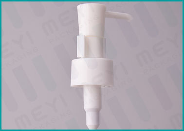 ضد آب پمپ لوسیون سفید Non Spill 24/410 برای محصولات پاک کننده / ناخن لهستانی