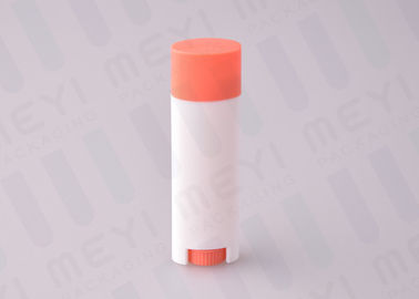 لوله های مومیایی شده با رنگ بلمی بیضی 4.5 گرم پلاستیک ، به راحتی امکان برآورده کردن مومیایی کردن لب را فراهم می کند
