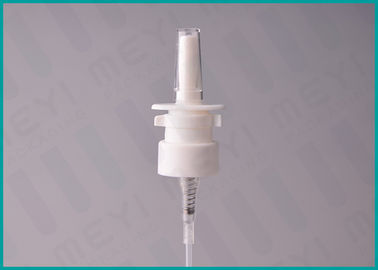 پمپ بسته بندی بطری دارویی Dia.20mm ، پمپ پاشش صاف بینی
