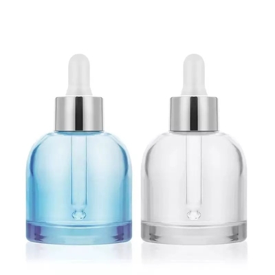 0.25ml/T بطری قطره چکان آب شفاف 30 میلی لیتری لوازم آرایشی و بهداشتی