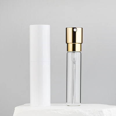 سفارشی سازی Orange Twist Up بطری اسپری 10 میلی لیتری خالی برای خوراکی قابل حمل