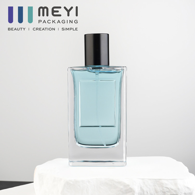 بسته بندی بطری عطر کلاه مغناطیسی FEA 15 میلی متر 80 میلی لیتر هیچ گونه نشتی ندارد