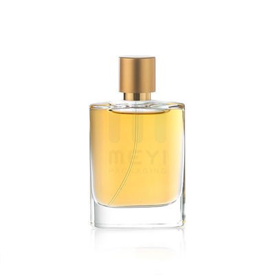 بطری شیشه ای عطر 30 میلی لیتر / 50 میلی لیتر / 100 میلی لیتر با سطح صاف / بافت