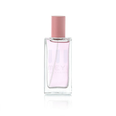 بطری عطر 100 میلی لیتر با کلاه بسته کننده طراحی OEM