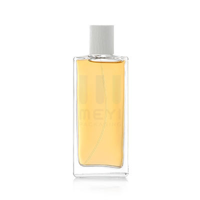 10000تکه بطری پلاستیکی عطر لوکس در مستطیل/بصیفی/غیرمستقیم برای استفاده آرایشی