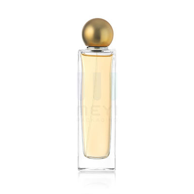 چاپ درخشان عطر لوازم آرایشی آزمایش سفر بطری ابریشم صفحه نمایش چاپ گرم